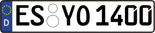 ES-YO1400