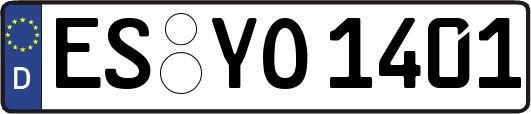 ES-YO1401