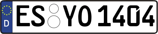 ES-YO1404