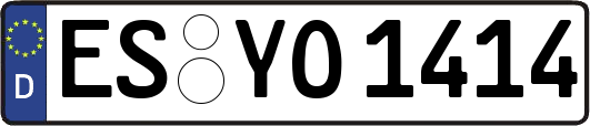 ES-YO1414