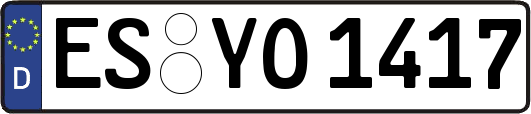 ES-YO1417