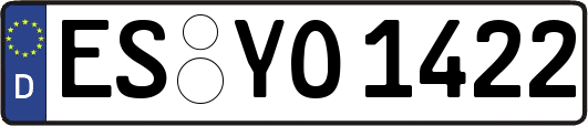 ES-YO1422