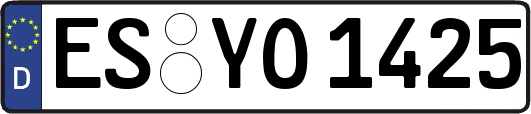 ES-YO1425