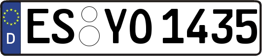 ES-YO1435