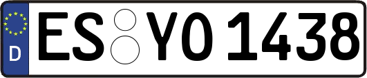 ES-YO1438