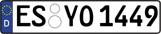 ES-YO1449