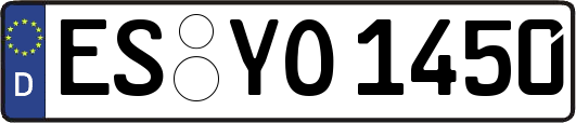 ES-YO1450