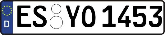ES-YO1453