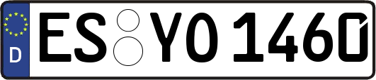 ES-YO1460