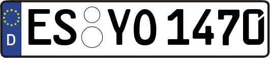 ES-YO1470