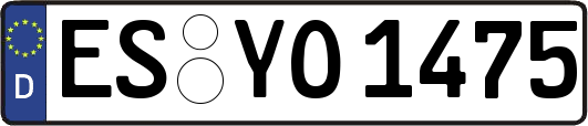 ES-YO1475