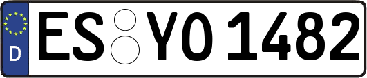 ES-YO1482
