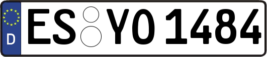 ES-YO1484