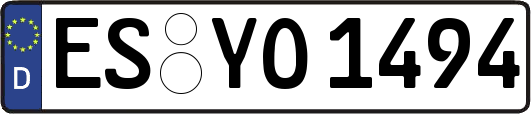 ES-YO1494