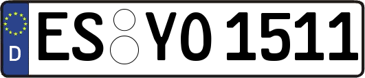 ES-YO1511