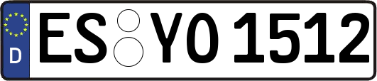 ES-YO1512