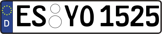 ES-YO1525