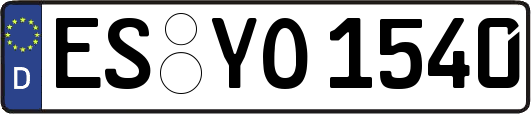 ES-YO1540