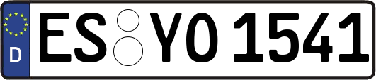 ES-YO1541