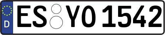 ES-YO1542