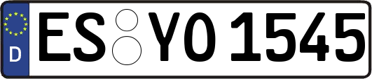 ES-YO1545