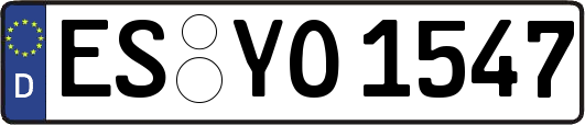ES-YO1547