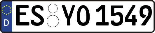 ES-YO1549