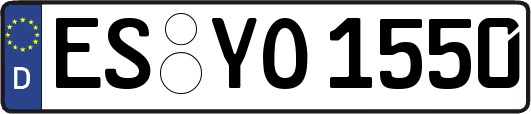 ES-YO1550