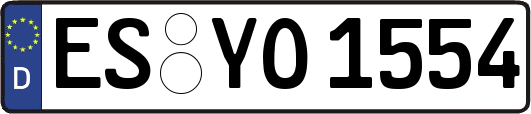 ES-YO1554