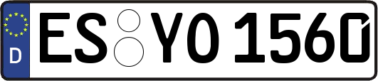 ES-YO1560