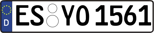 ES-YO1561