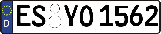 ES-YO1562