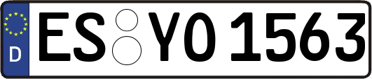 ES-YO1563