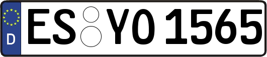 ES-YO1565