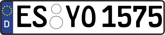 ES-YO1575