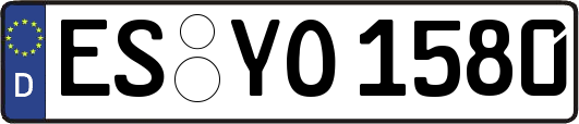 ES-YO1580