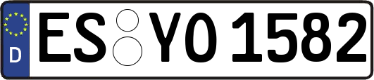 ES-YO1582