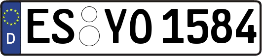 ES-YO1584