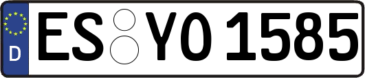 ES-YO1585