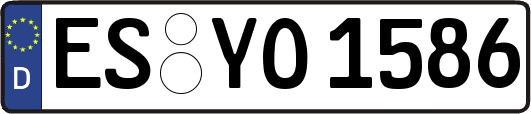 ES-YO1586