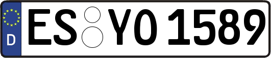 ES-YO1589