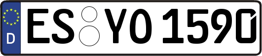 ES-YO1590