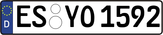 ES-YO1592