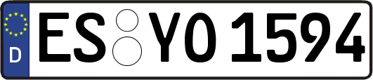 ES-YO1594