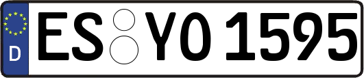 ES-YO1595