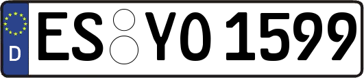 ES-YO1599