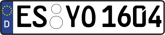 ES-YO1604