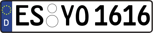 ES-YO1616