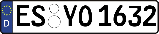 ES-YO1632