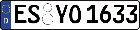 ES-YO1633